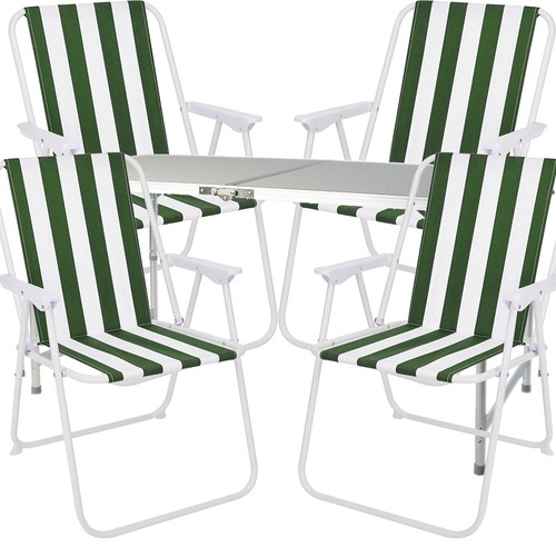 Teiliges campingmöbel set - campingmöbel,