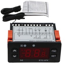 DIGITAL TEMPERATURREGLER