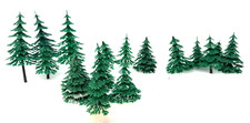 17 Stück Piko VERO Tannen