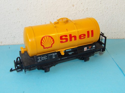 40402 spur shell fuel tanker - fuel,