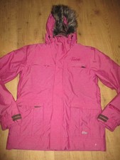 schöne Damen Outdoor Winter- Ski- Snowboard- Jacke mit Kapuze PROTEST Gr. S 36