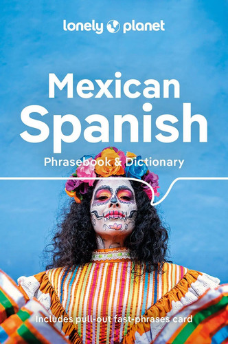 Lonely planet mexican spanish - planet,