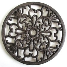 UNTERSETZER Gusseisen D=17 cm