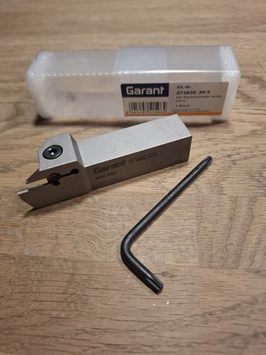 Garant drehstahl zum stechen - garant,