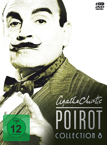 Agatha christie poirot - christie,