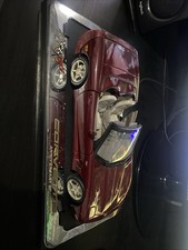 AUTOart Chevrolet Corvette C5 1:18, Rot, 50th Anniversary, mit Hardtop 2003