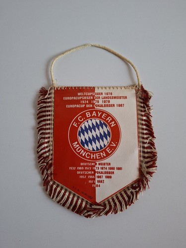 Bayern münchen wimpel - fc,