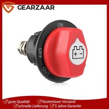 12v 32v auto batterie trenn - auto,