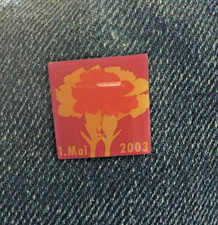 1. Mai 2003 Pin