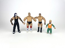 WWE Jakks Wrestling Figuren 4