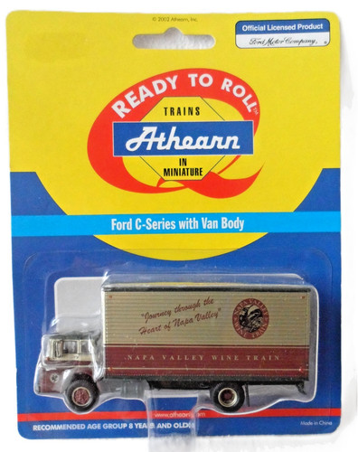 Athearn 8510 ford - #8510,