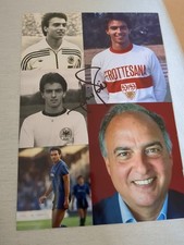 Unikat. Orginales Autogramm