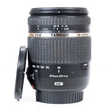 Tamron 270mm 6 3 vc - 18-270mm, f3.5-6.3