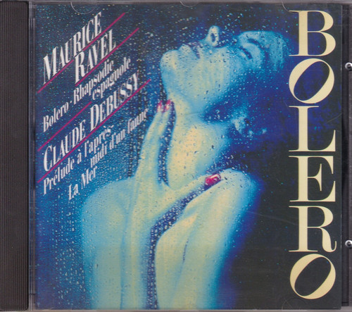 1491 bolero maurice ravel - bolero,