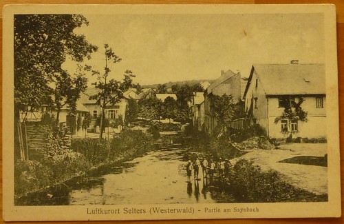 Selters saynbach - ak,