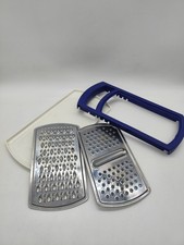 Tupperware Raspel, Reibe