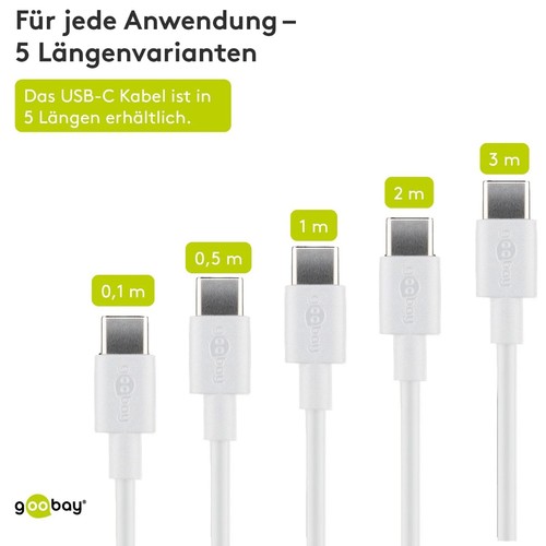High speed usb ladekabel - high-speed, usb-c