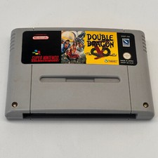 Super Nintendo Snes Double