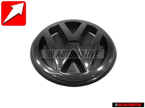 Original hinten emblem - original,
