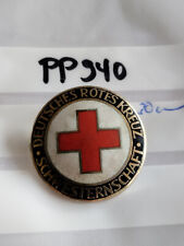 Rot Kreuz Schwesternschaft ca 30mm 1 Stück (pp940)