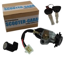 Schloss Set / Zündschloss -