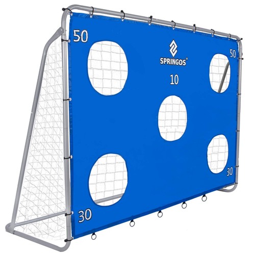 Springos fußballtor mit - springos,