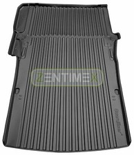 Kofferraumwanne für VW Caddy Maxi 2K Vor-Facelift Cargoversion Langversion Kaste