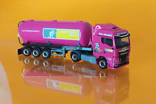 Herpa 318129 MAN TGX GM Eutersilo-SZ "Melmer" 1:87 NEU Modellauto