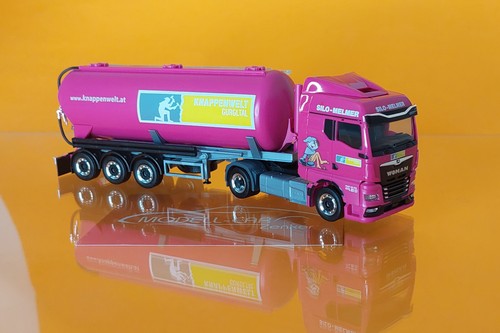 Herpa 318129 man tgx - 318129, gm