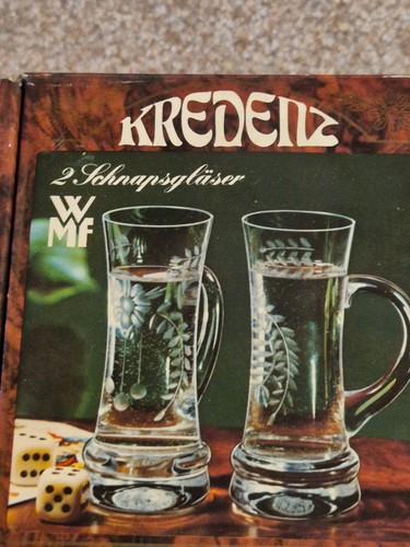 Wmf kredenz schnapsgläser - kredenz,