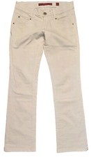 QS by S. Oliver Jeans W30 L32 (40) weiß Modell Catie Slim Fit Stretch sehr guter