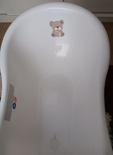 Babywanne mit gestell - babywanne,
