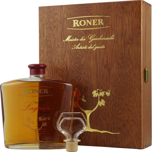 Roner grappa lagrein riserva - lagrein,