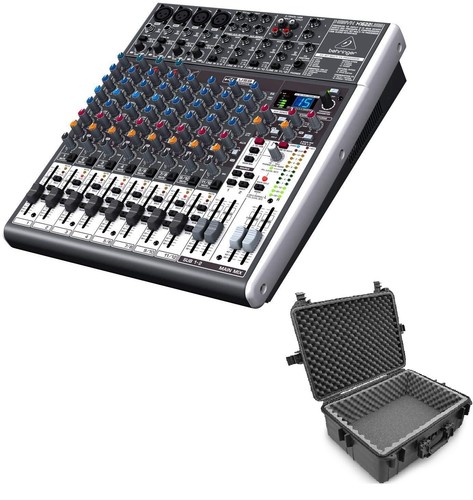 Behringer xenyx x1622usb - behringer, mixer