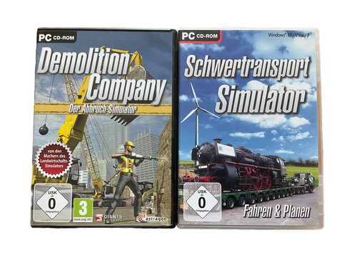 Demolition company - company, &