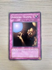 Agujero trampa - trampa,