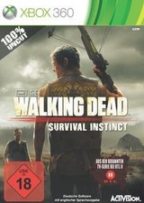The Walking Dead: Survival Instinct (uncut) von Act... | Game | Zustand sehr gut