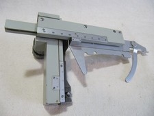 Carl Zeiss Jena Laboval X/Y Kreuztisch Objektführer Mikroskop Leitz Will Wetzlar