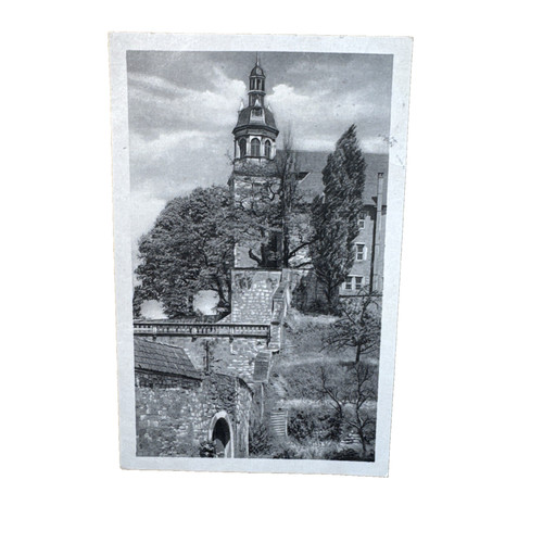 Ansichtskarte postkarte - ansichtskarte,