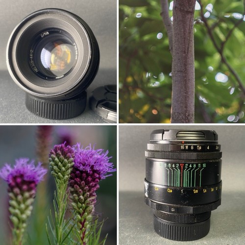 Zenit helios 58mm - 58mm, m42