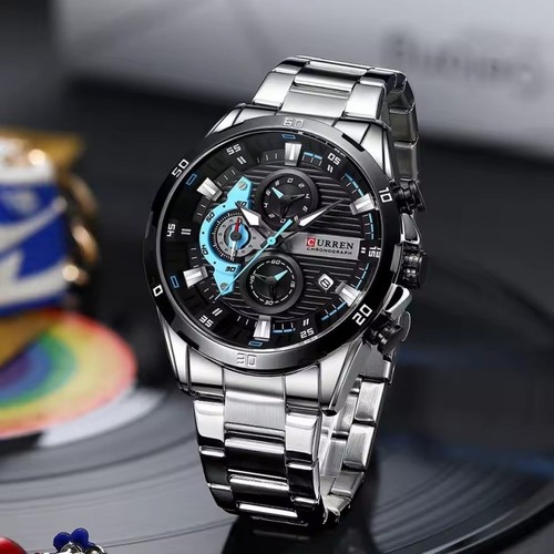 Herren armbanduhr luxus - herren,