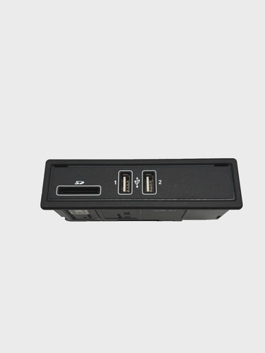 Mercedes w205 usb interface - mercedes,
