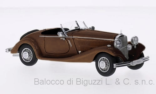 Neo scale models mercedes 290 - models,