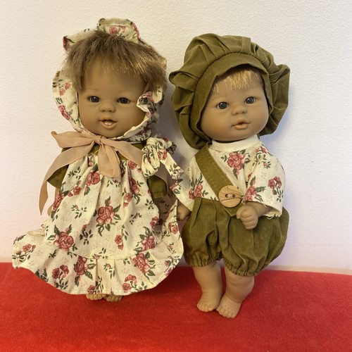 Carmen gonzalez puppen - carmen,
