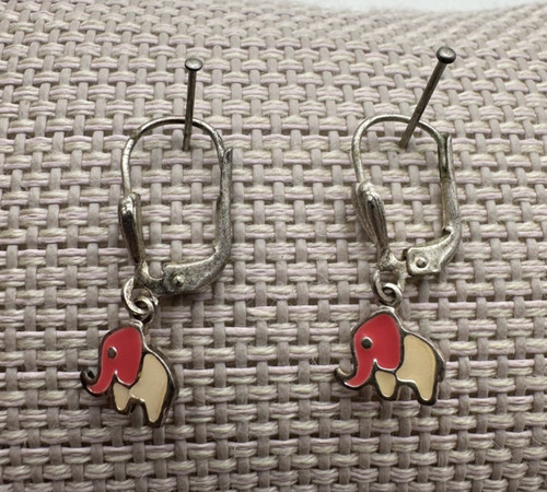 Vintage set kinderohrringe - vintage,