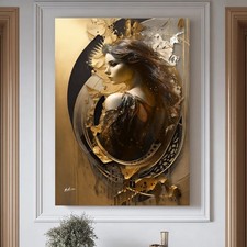 Leinwandbilder Erotik Moderne