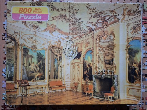 Puzzle potsdam schloss - puzzle,