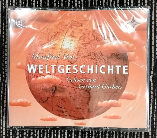Manfred mai weltgeschichte - manfred,