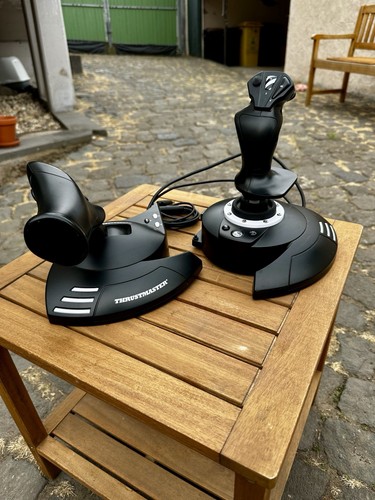 Thrustmaster flight full kid - thrustmaster,