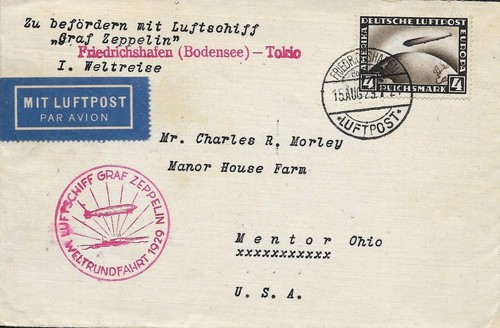 Graf zeppelin 1929 - graf,